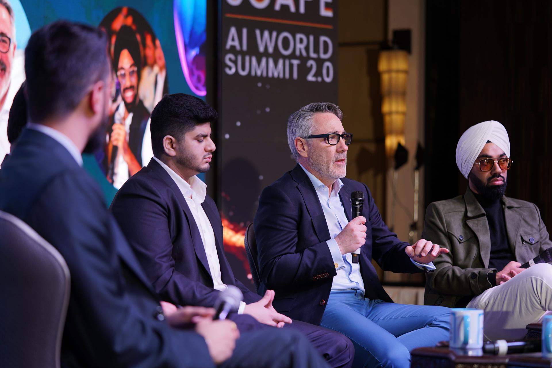 AI World Summit 2.0