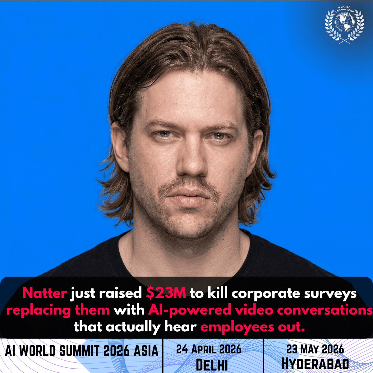 Natter Raises $23M for AI Video Conversations