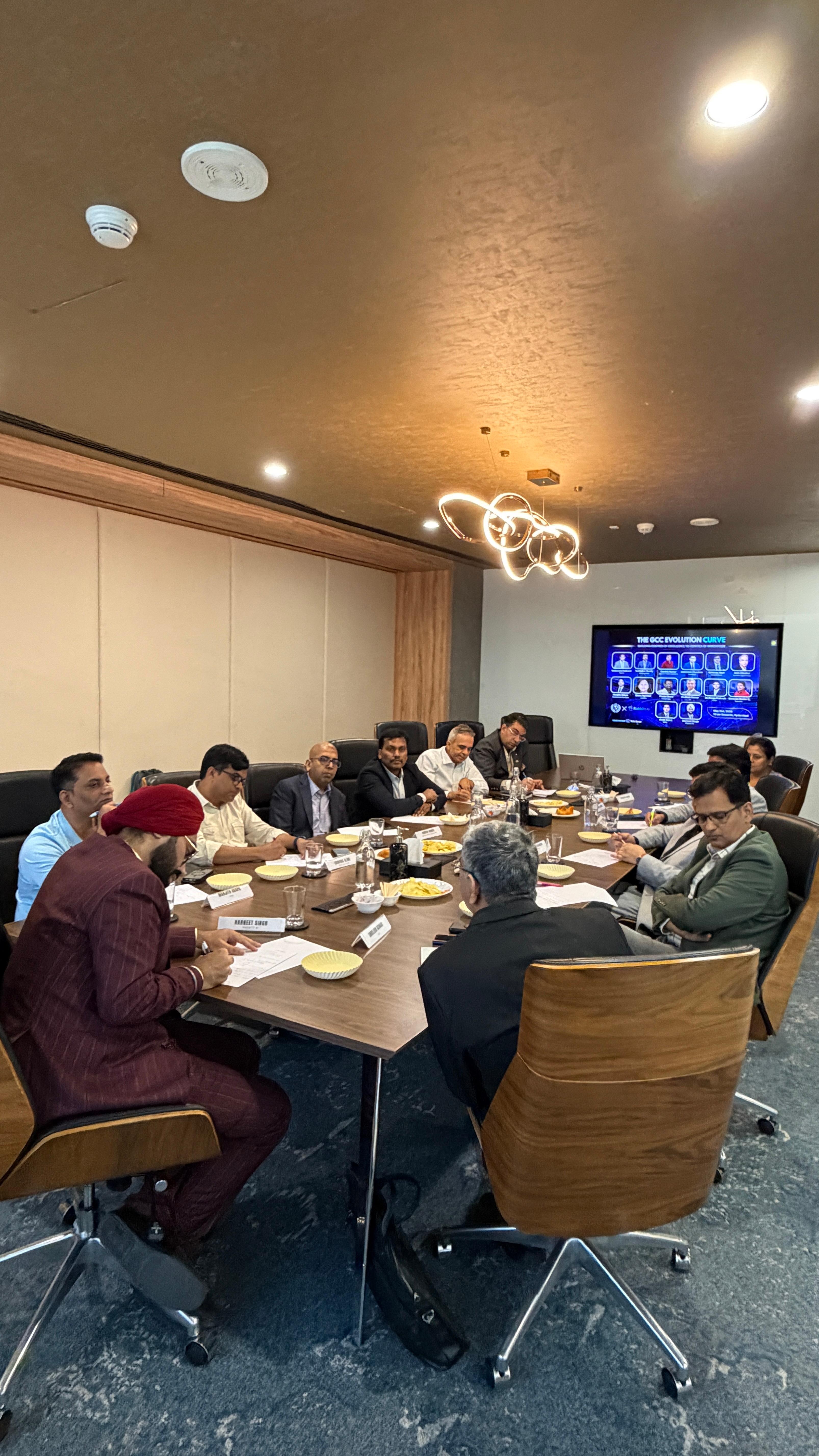 CIO/CTO Roundtable