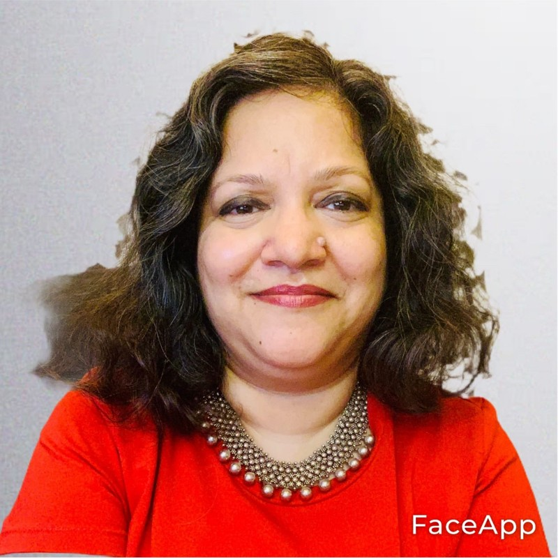 Deepali Naair